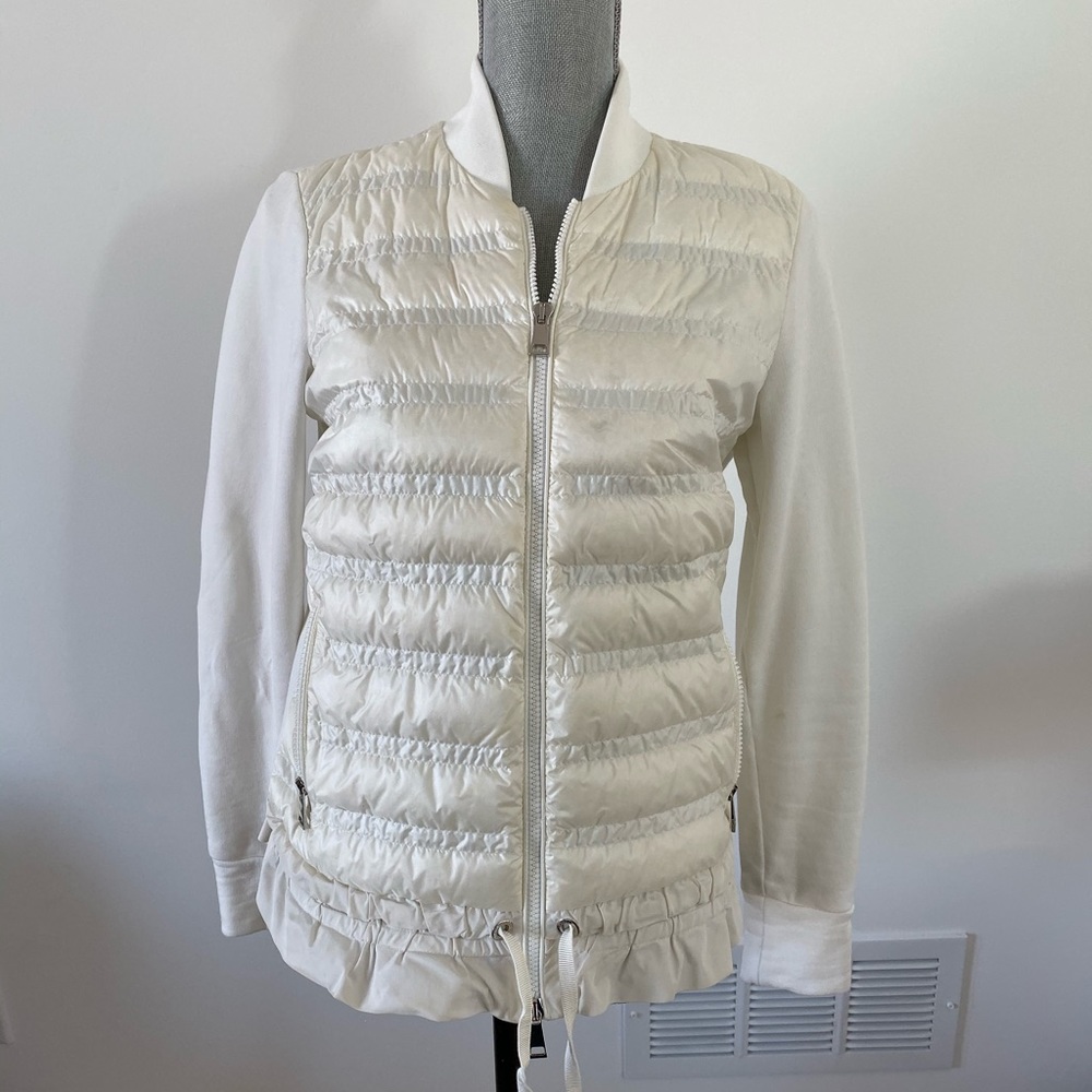 Moncler lightweight sweater/sweatshirt/jacket